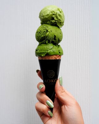 Aoko Matcha by null