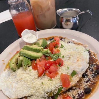 Toast - The breakfast bar at Toast - Breakfast & Brunch Near Me - Asbury Park, New Jersey
