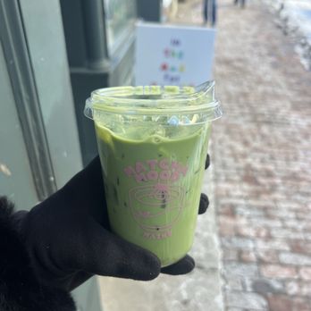 Matcha Mood - Coffee & Tea Near Me - Portland, Maine