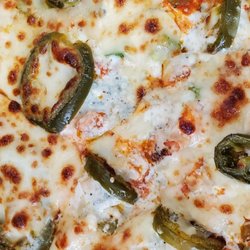 Sahara Pizza - Black Diamond - Firebird.