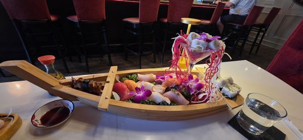 Ryuu Sushi by null