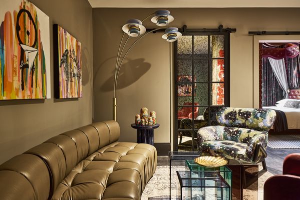 The Radical Asheville, Tapestry Collection by Hilton by null