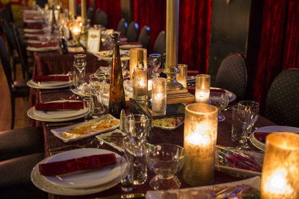 Romanov Restaurant and Lounge by null