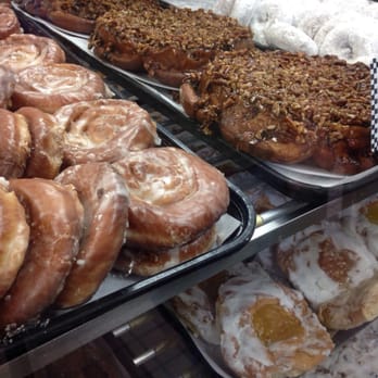 Long's Bakery - Those pecan rolls look amazing - Donuts Near Me - Indianapolis, Indiana Long's Bakery - Those pecan rolls look amazing - Donuts Near Me - Indianapolis, Indiana