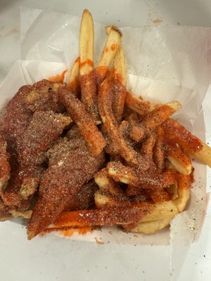 Harold's Chicken Shack by null