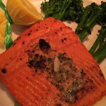 Petterinos - Sockeye salmon - American Near Me - Chicago, Illinois