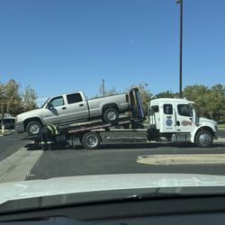 All Wayz Towing