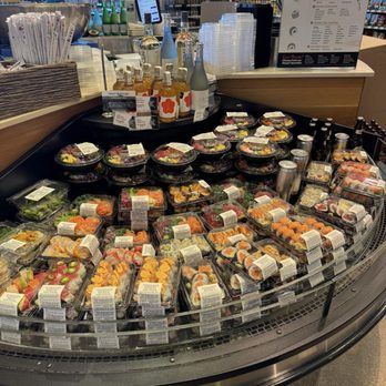 Standard Market - Sushi Station - Grocery Near Me - Westmont, Illinois Standard Market - Sushi Station - Grocery Near Me - Westmont, Illinois