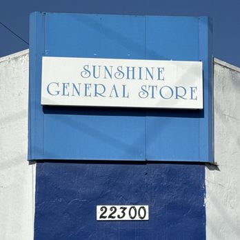 Sunshine General Store - Outside of store - Diners Near Me - Brookeville, Maryland