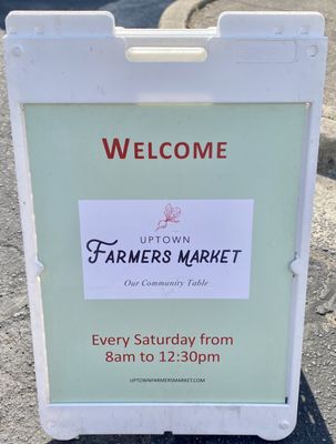 Uptown Farmers Market by null