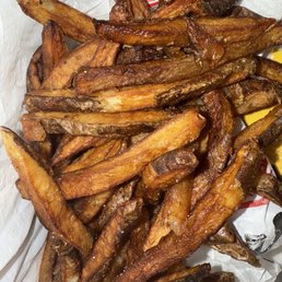 Nasty fries Nasty fries