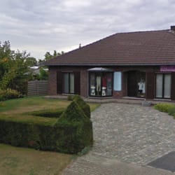 Bodyfashion - Voorkant gebouw