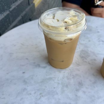 Elegy Coffee - Sunny Bear (16oz Iced) - Coffee & Tea Near Me - Nashville, Tennessee Elegy Coffee - Sunny Bear (16oz Iced) - Coffee & Tea Near Me - Nashville, Tennessee