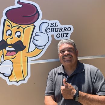 El Churro Guy - Caterers Near Me El Churro Guy - Caterers Near Me