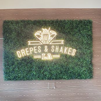 Crepes N Shakes - Ice Cream & Frozen Yogurt Near Me - Bell Gardens, California Crepes N Shakes - Ice Cream & Frozen Yogurt Near Me - Bell Gardens, California