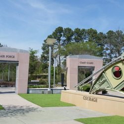 The North Carolina Veterans Park