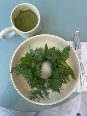 Chaumont Vegan by null