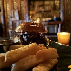 46 A Speakeasy - 46 burger