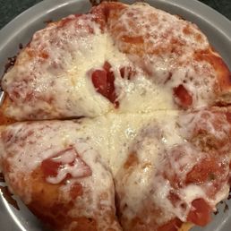 Personal Cheese Pizza Personal Cheese Pizza