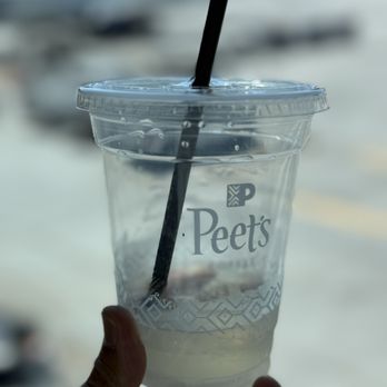 Peet's Coffee - Sparkling lemonade - Coffee & Tea Near Me - San Diego, California Peet's Coffee - Sparkling lemonade - Coffee & Tea Near Me - San Diego, California