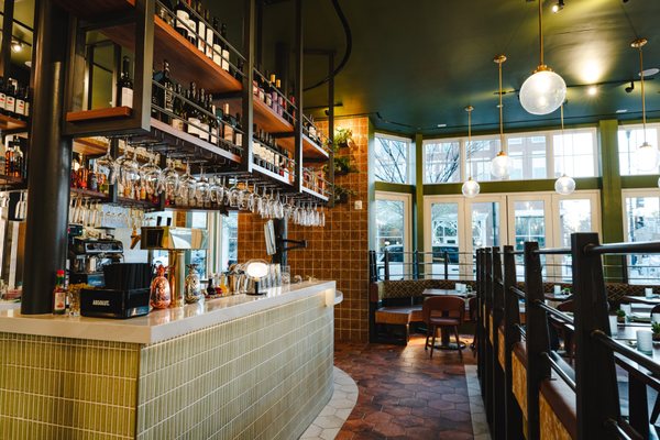 AMBAR Restaurant, Shaw by null