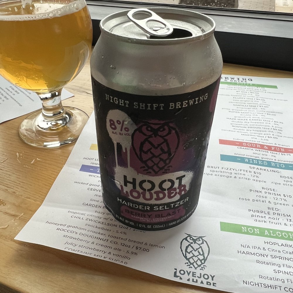 Night Shift Brewing - Lovejoy Wharf - Breweries Near Me - Boston, Massachusetts Night Shift Brewing - Lovejoy Wharf - Breweries Near Me - Boston, Massachusetts