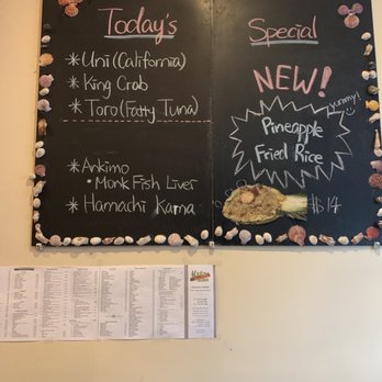 Koto Sushi - Specials - Sushi Bars Near Me - Brooklyn, New York