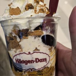 Salted Brown Butter Cookie Dazzler.  Delicious!
