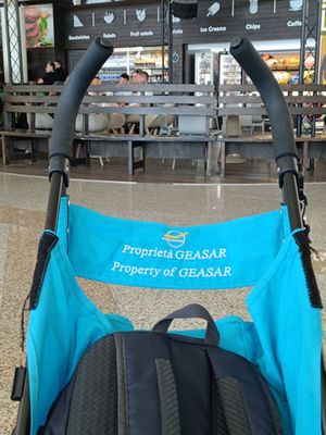 Olbia Costa Smeralda Airport by null