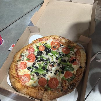 Mellow Mushroom - Pizza Near Me - Winston-Salem, North Carolina
