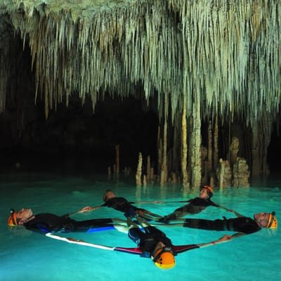 Río Secreto by null