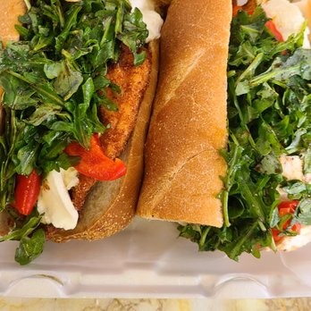 Just Like Nonna - a sandwich and chips in a styrofoam container - Desserts Near Me - Orange, New Jersey