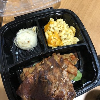 Delta's - Chicken & Ribs $28 - Soul Food Near Me - New Brunswick, New Jersey