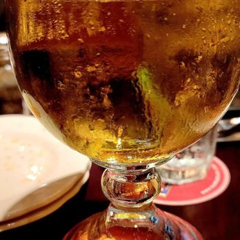 Pappadeaux Seafood Kitchen - A schooner of beer - Cajun/Creole Near Me - Grapevine, Texas