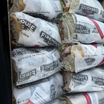 Firehouse Subs - Sandwiches Near Me - Midvale, Utah