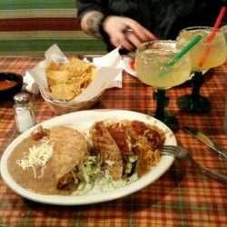 Taco longies, margaritas, life is good.