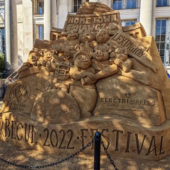 Barbecue Festival - Festivals Near Me - Lexington, North Carolina