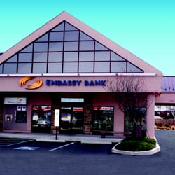 Embassy Bank for the Lehigh Valley - Allentown