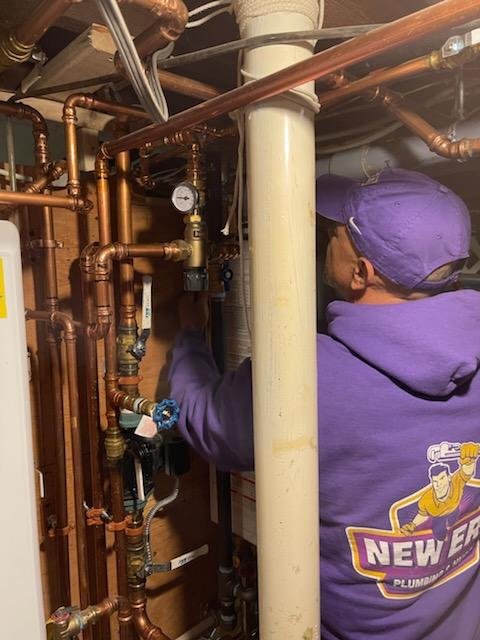 Slide of New Era Plumbing & HVAC