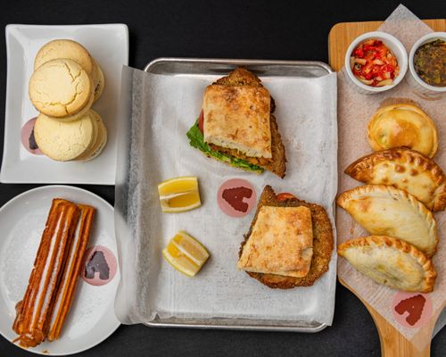 Anita Empanadas by null