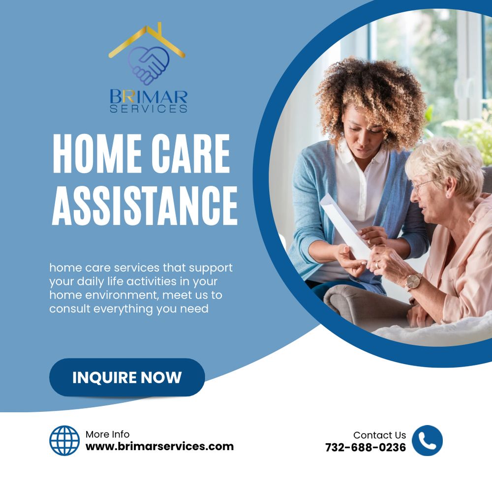 Brimar services llc - home care agency in Union, NJ
