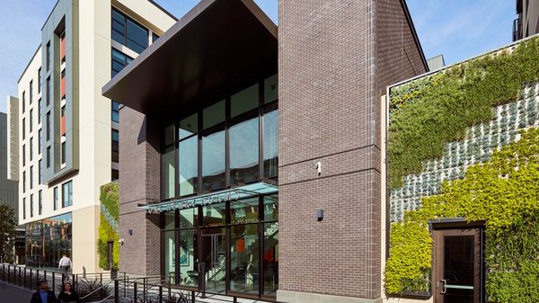 One Henry Adams Apartments by null