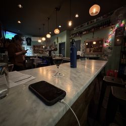 Hops Hill - Interior