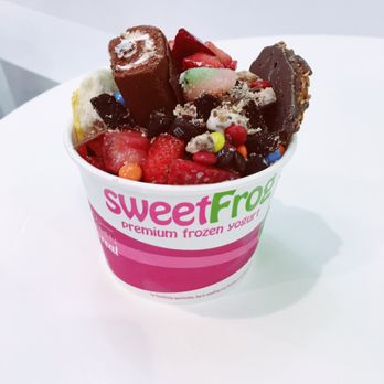 sweetFrog Premium Frozen Yogurt - Fully loaded froyo - Ice Cream & Frozen Yogurt Near Me - Jupiter, Florida sweetFrog Premium Frozen Yogurt - Fully loaded froyo - Ice Cream & Frozen Yogurt Near Me - Jupiter, Florida