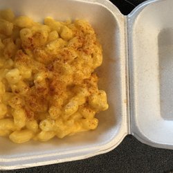 Hacks Slider Shack - Mac and cheese