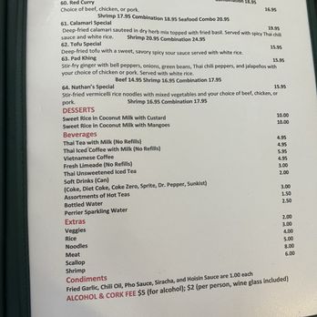Mae Sone Noodle House - Menu - Chinese Near Me - Lafayette, Louisiana Mae Sone Noodle House - Menu - Chinese Near Me - Lafayette, Louisiana