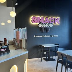 Smack Dessert