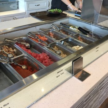 Poki Poki HB - Protein selection - Sushi Bars Near Me - Huntington Beach, California Poki Poki HB - Protein selection - Sushi Bars Near Me - Huntington Beach, California
