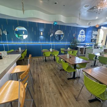 So Chill Eat - Dining room and bar - Asian Fusion Near Me - Rogers, Arkansas