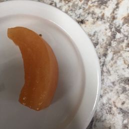 Fruit was rotting and did not offer refund go to another location It smelled horrible Fruit was rotting and did not offer refund go to another location It smelled horrible